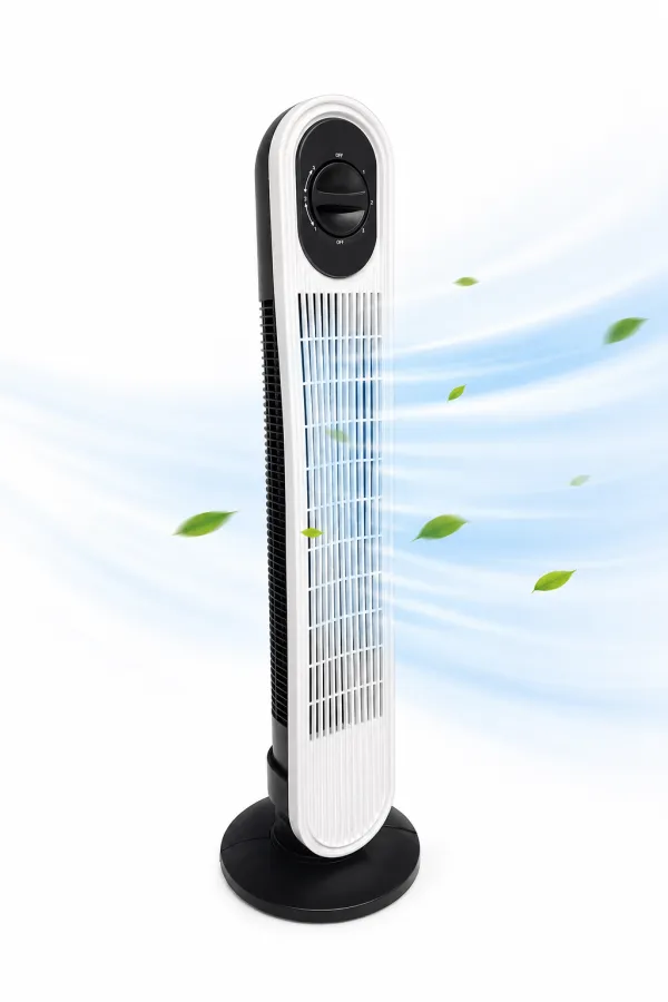 مروحة عمودية ديكور  Tower Fan – موديل FS90A