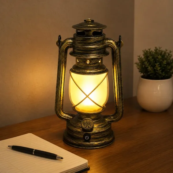 فانوس LED محمول