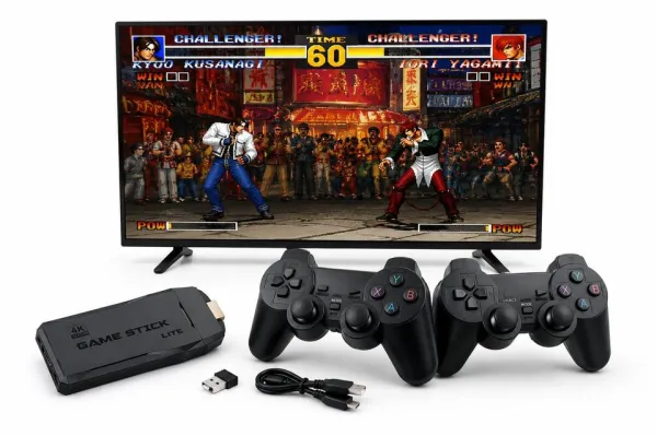 جهاز الألعاب Game Stick Lite 4K