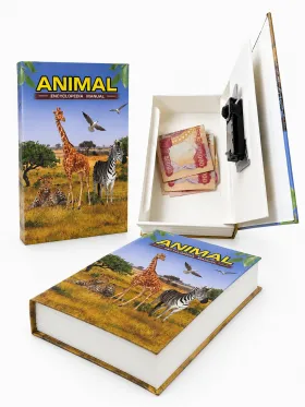 كتاب قاصة