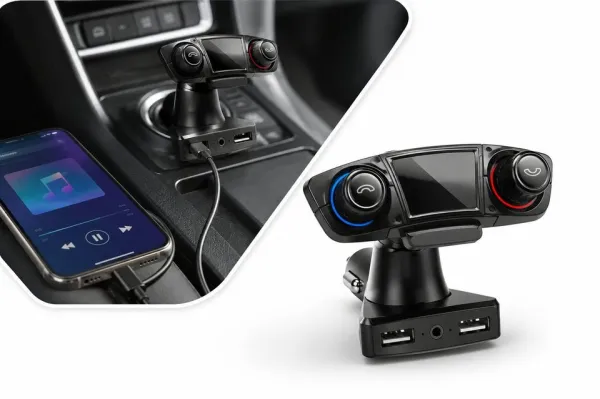 جهاز Car FM Player M20