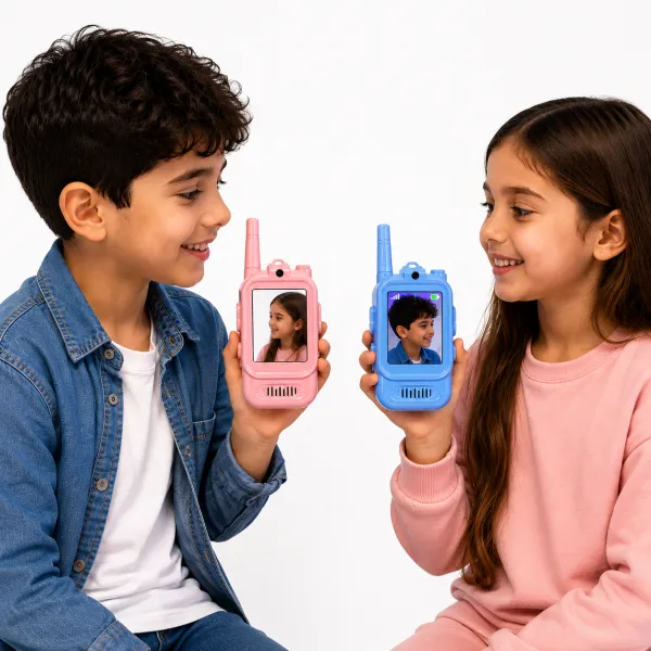 جهاز اتصال فيديو للاطفال