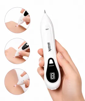 قلم إزالة الشامات والثآليل (Nevus Pen)