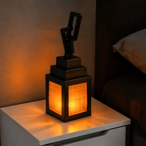 فانوس LED ديكوري – Lantern Night Light S-601