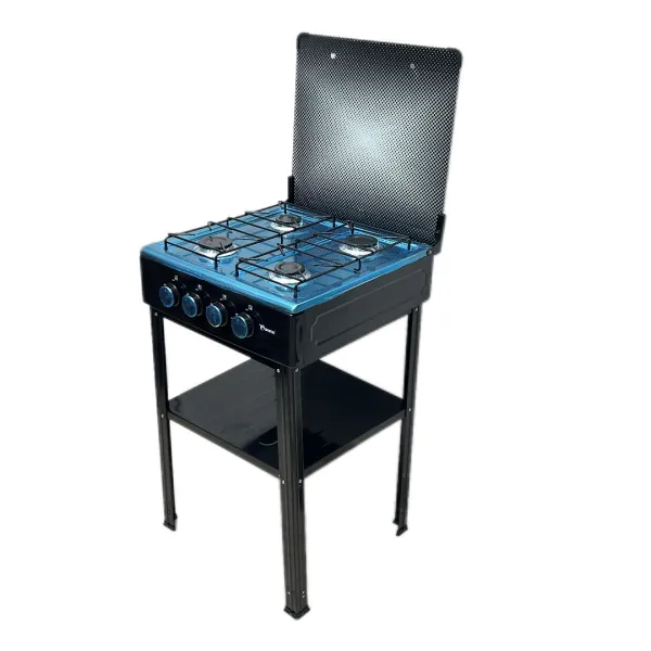 طباخ غاز 4 عيون من دامفوكس موديل LU-032