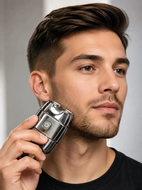 ماكينة الحلاقة الكهربائية Mini Shaver