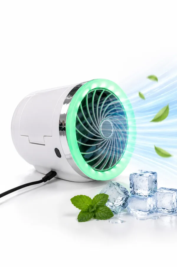 مبرد هواء شخصي Arctic Cool Ice Jet