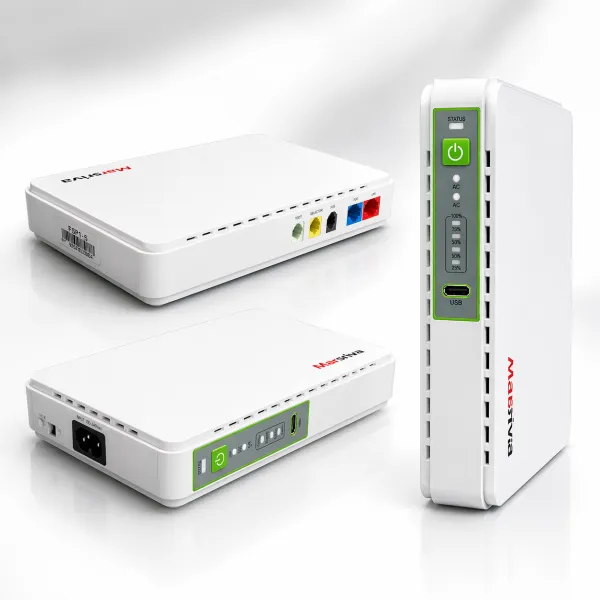 جهاز UPS راوتر موديل FSP1-5