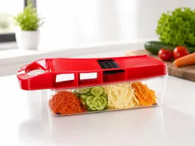 قطاعة خضار