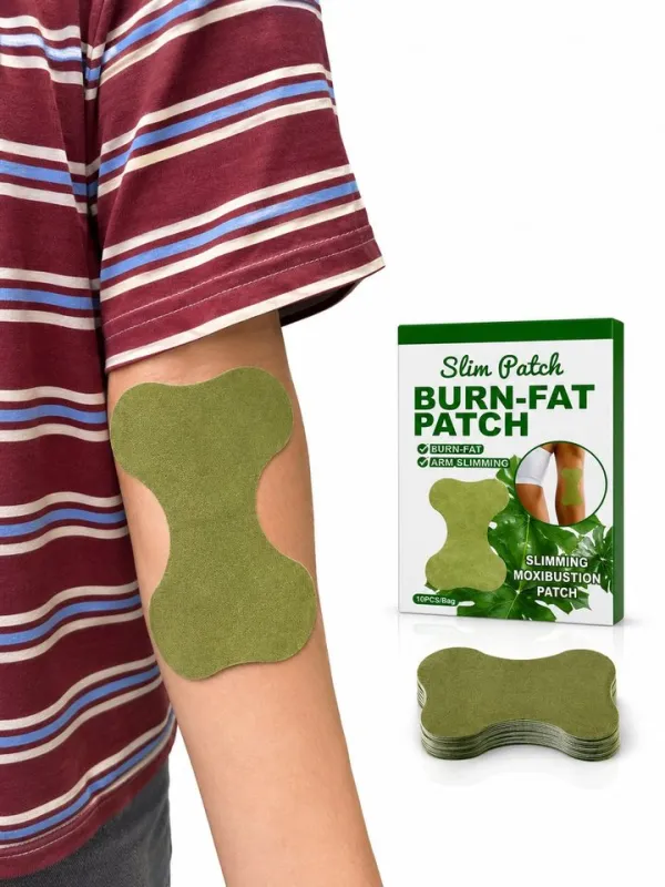 لصقات Slim Patch
