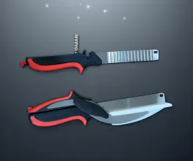قطاعة خضروات يدوية