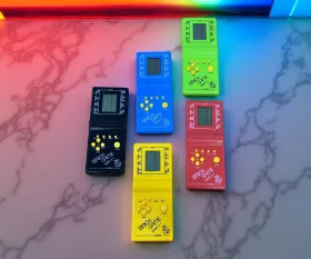 كونسول العاب (اتاري) لعبة Tetris