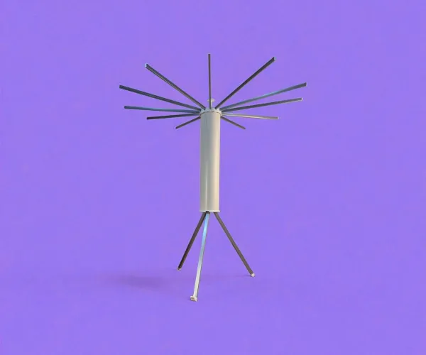 منشر ملابس دوار