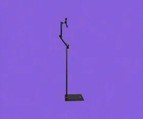 ستاند موبايل حديد