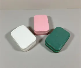 حافظة مكياج مع انارة