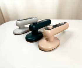 مكواة سفر بخارية صغيرة محمولة