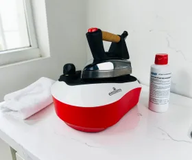 مكواة بخارية نورفا من امبليوم