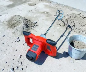 دريل خلط كهربائي ملف نحاس بالكامل